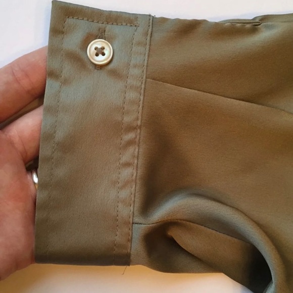 🥳 Derek Lam Relaxed XS Blouse/Top NWT! 💥 - Picture 3 of 8